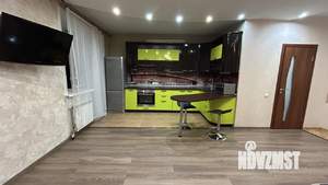 Студия квартира, на длительный срок, 38м2, 4/16 этаж