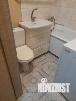 1-к квартира, посуточно, 33м2, 3/3 этаж