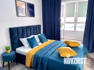 1-к квартира, посуточно, 28м2, 14/18 этаж