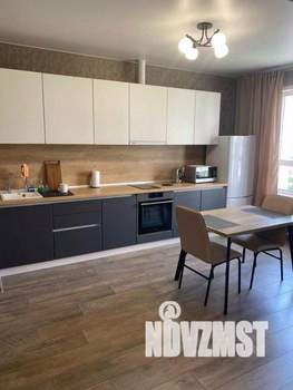 1-к квартира, посуточно, 39м2, 1/1 этаж