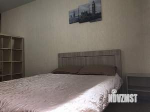 2-к квартира, посуточно, 41м2, 3/4 этаж