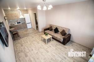 2-к квартира, посуточно, 44м2, 1/1 этаж