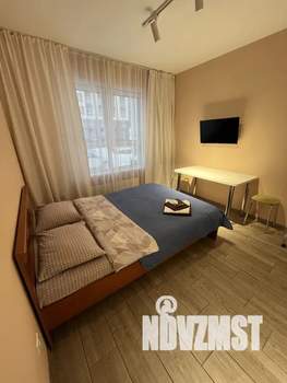 Студия квартира, посуточно, 20м2, 1/18 этаж