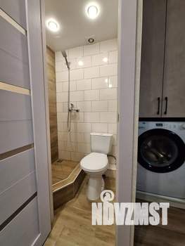 1-к квартира, посуточно, 17м2, 1/1 этаж