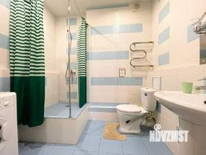 1-к квартира, посуточно, 20м2, 1/1 этаж