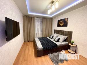 1-к квартира, посуточно, 55м2, 1/1 этаж