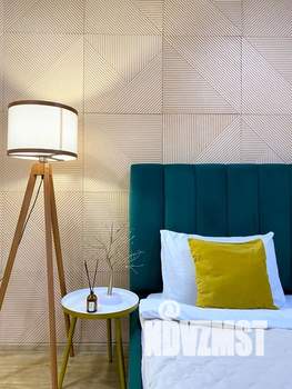 1-к квартира, посуточно, 40м2, 13/16 этаж