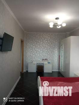 1-к квартира, посуточно, 44м2, 10/10 этаж