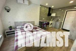 1-к квартира, посуточно, 20м2, 3/3 этаж