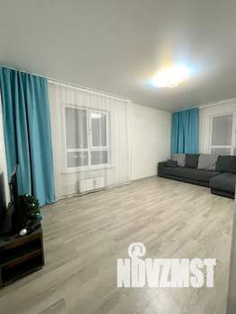 2-к квартира, посуточно, 70м2, 4/22 этаж