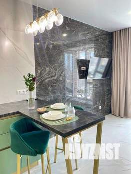 1-к квартира, посуточно, 27м2, 1/1 этаж