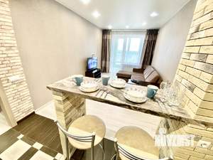 2-к квартира, посуточно, 45м2, 1/1 этаж