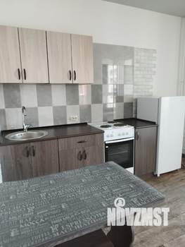 1-к квартира, на длительный срок, 28м2, 10/17 этаж
