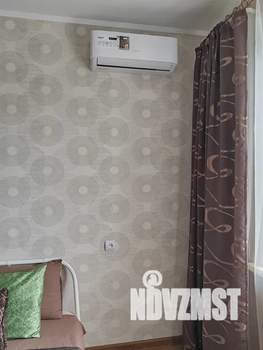 1-к квартира, посуточно, 36м2, 3/3 этаж