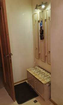 1-к квартира, на длительный срок, 40м2, 5/16 этаж