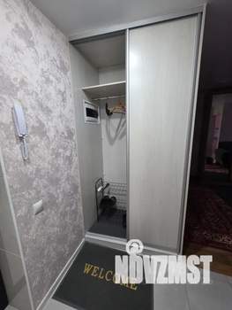 2-к квартира, посуточно, 41м2, 3/5 этаж