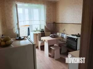 1-к квартира, на длительный срок, 40м2, 8/17 этаж