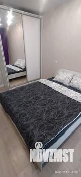 2-к квартира, посуточно, 40м2, 16/16 этаж