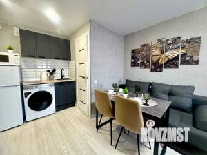 Студия квартира, посуточно, 27м2, 6/9 этаж