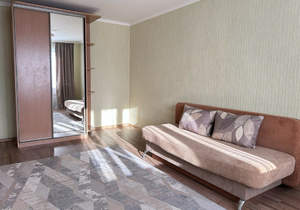 1-к квартира, на длительный срок, 33м2, 5/10 этаж