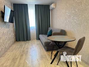 1-к квартира, посуточно, 40м2, 12/16 этаж