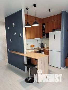 1-к квартира, посуточно, 35м2, 1/1 этаж