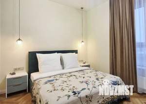 3-к квартира, посуточно, 55м2, 1/1 этаж