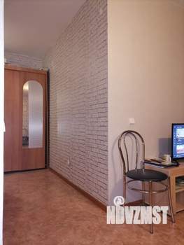 Студия квартира, на длительный срок, 27м2, 6/14 этаж