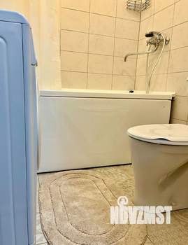 1-к квартира, посуточно, 27м2, 1/1 этаж