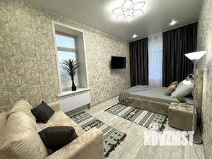 2-к квартира, посуточно, 60м2, 1/1 этаж