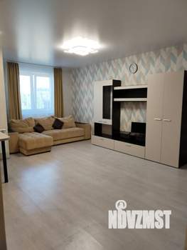 3-к квартира, на длительный срок, 74м2, 4/17 этаж