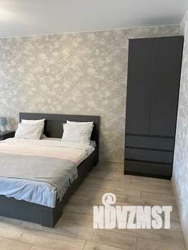 1-к квартира, посуточно, 39м2, 2/14 этаж