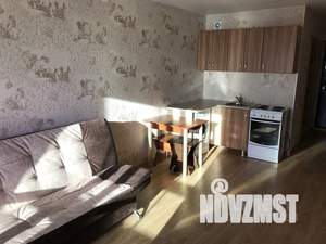 1-к квартира, на длительный срок, 25м2, 9/10 этаж