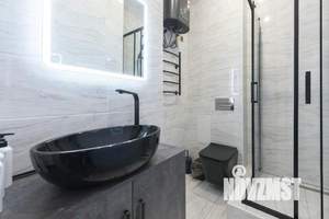 1-к квартира, посуточно, 28м2, 1/1 этаж