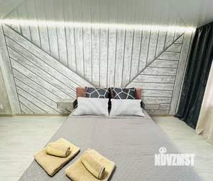 1-к квартира, посуточно, 37м2, 1/5 этаж