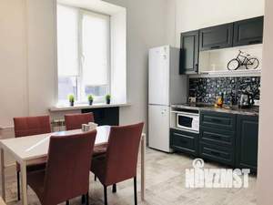 1-к квартира, посуточно, 56м2, 4/5 этаж