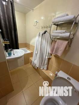 1-к квартира, посуточно, 28м2, 4/4 этаж