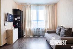 Студия квартира, посуточно, 50м2, 18/20 этаж