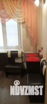 1-к квартира, посуточно, 33м2, 2/4 этаж