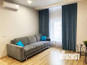 2-к квартира, посуточно, 45м2, 4/4 этаж