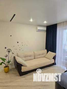 1-к квартира, посуточно, 38м2, 7/10 этаж