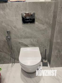 1-к квартира, посуточно, 40м2, 7/16 этаж