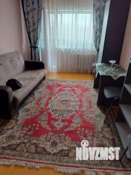 1-к квартира, на длительный срок, 34м2, 4/5 этаж