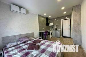 1-к квартира, посуточно, 20м2, 3/3 этаж