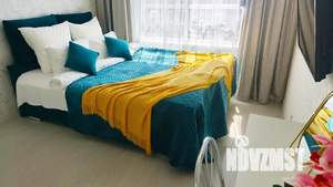 1-к квартира, посуточно, 34м2, 11/16 этаж