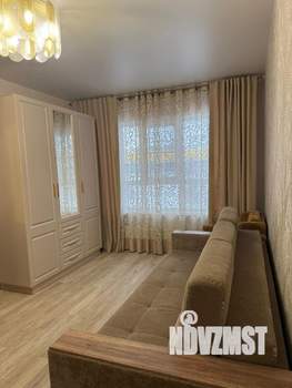 1-к квартира, на длительный срок, 35м2, 1/18 этаж