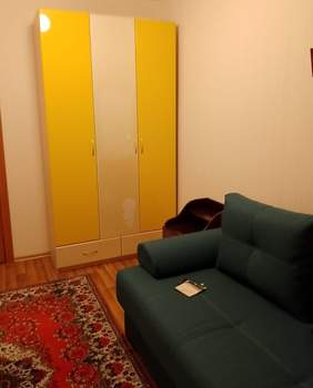 2-к квартира, на длительный срок, 52м2, 7/9 этаж