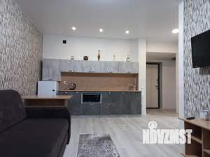 2-к квартира, посуточно, 42м2, 4/17 этаж