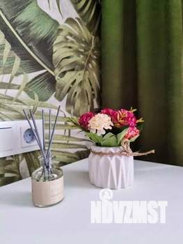 1-к квартира, посуточно, 46м2, 1/1 этаж