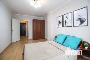 1-к квартира, посуточно, 42м2, 11/24 этаж